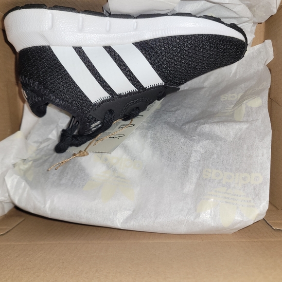 Adidas Path Runners for Toddlers - Picture 4 of 4